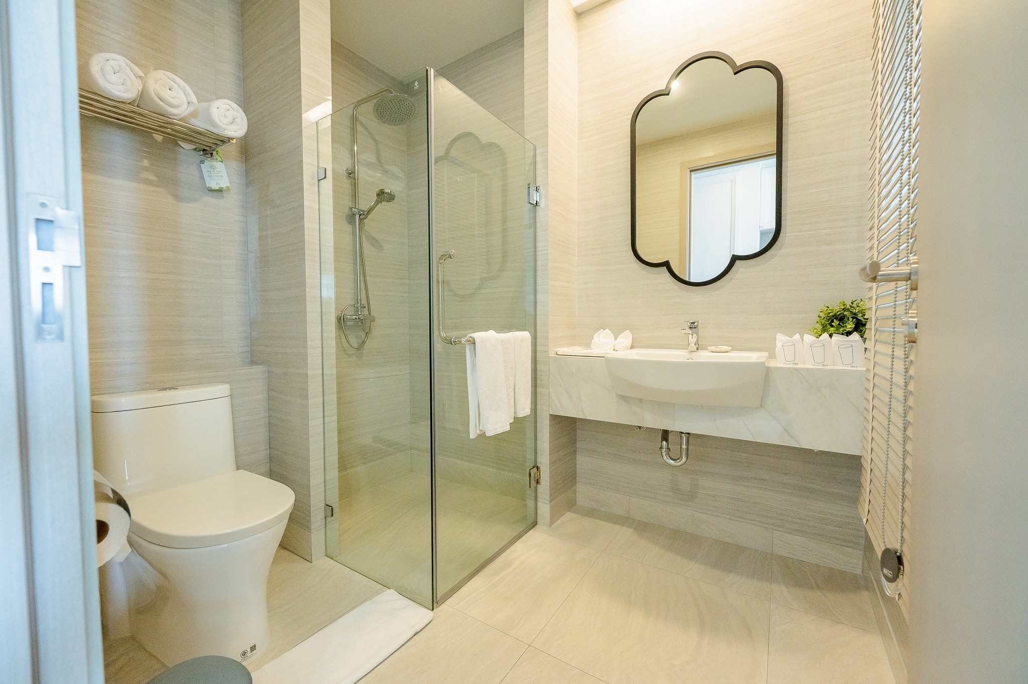 Superior Triple Room 