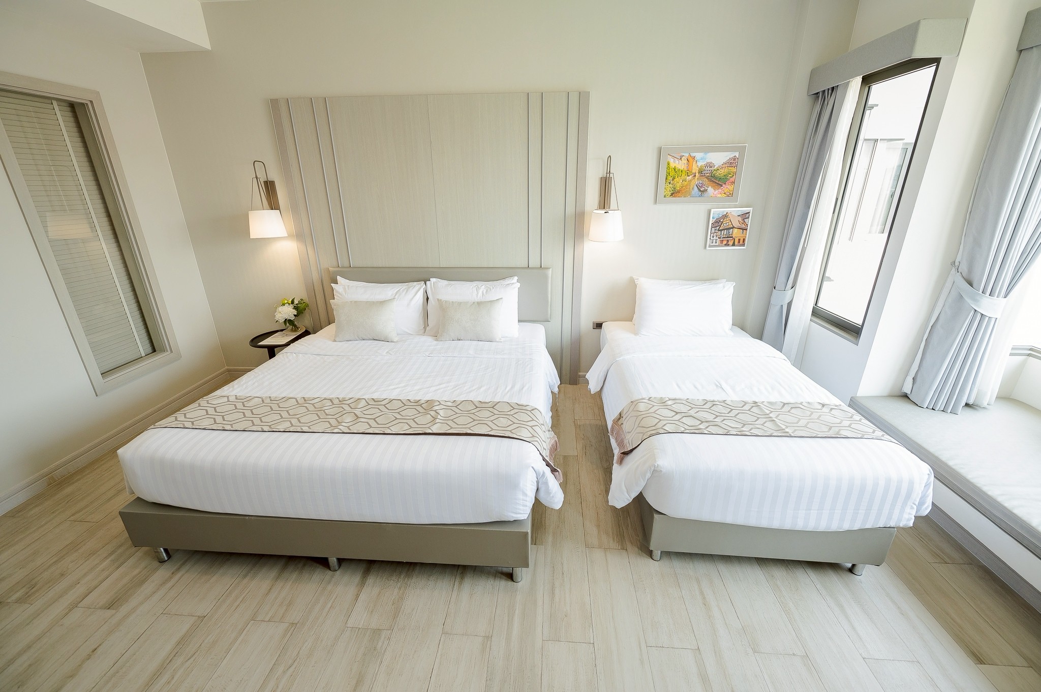 Superior Triple Room 