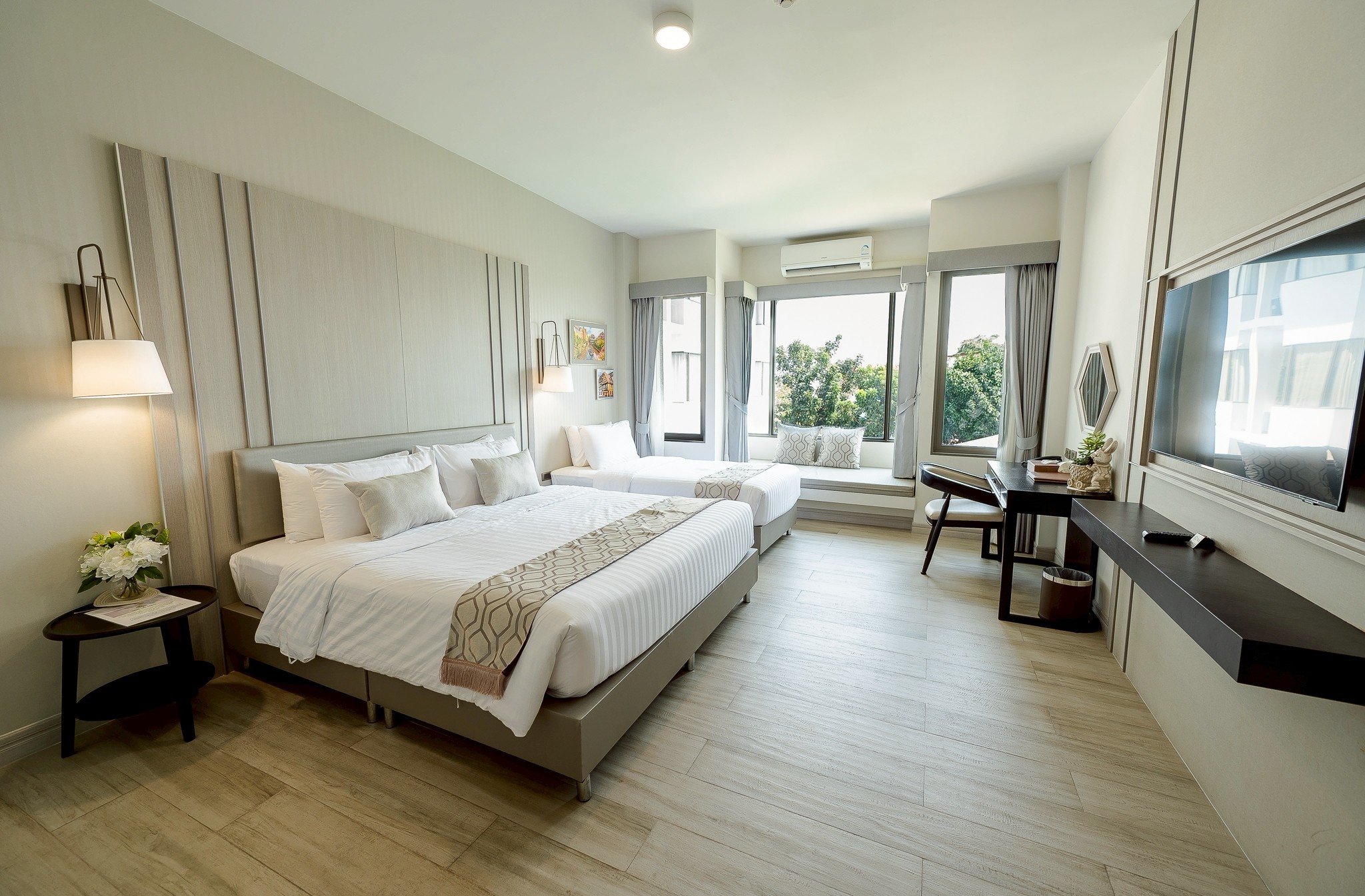 Superior Triple Room 