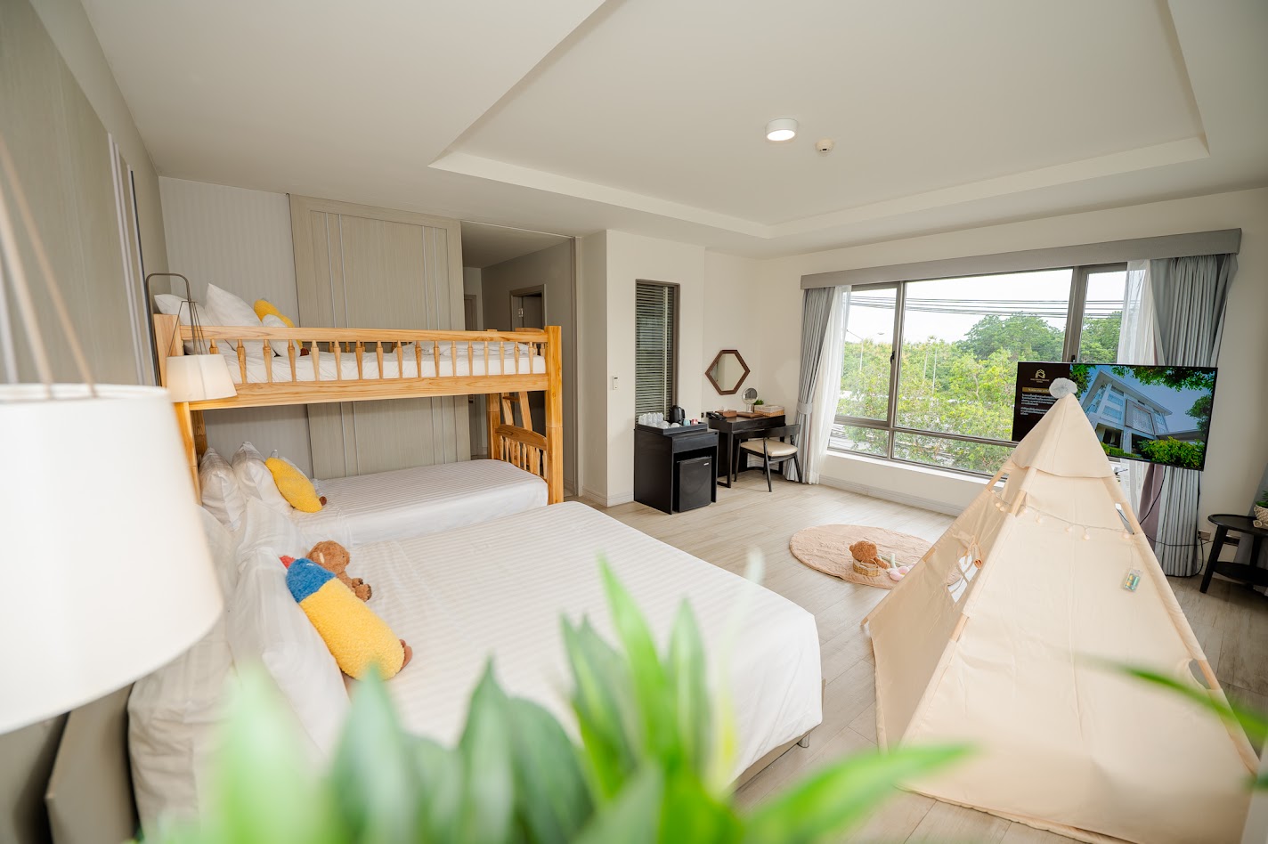Family Bunk Bed